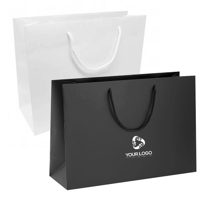 A4 Vertical & Horizontal Paper Bag